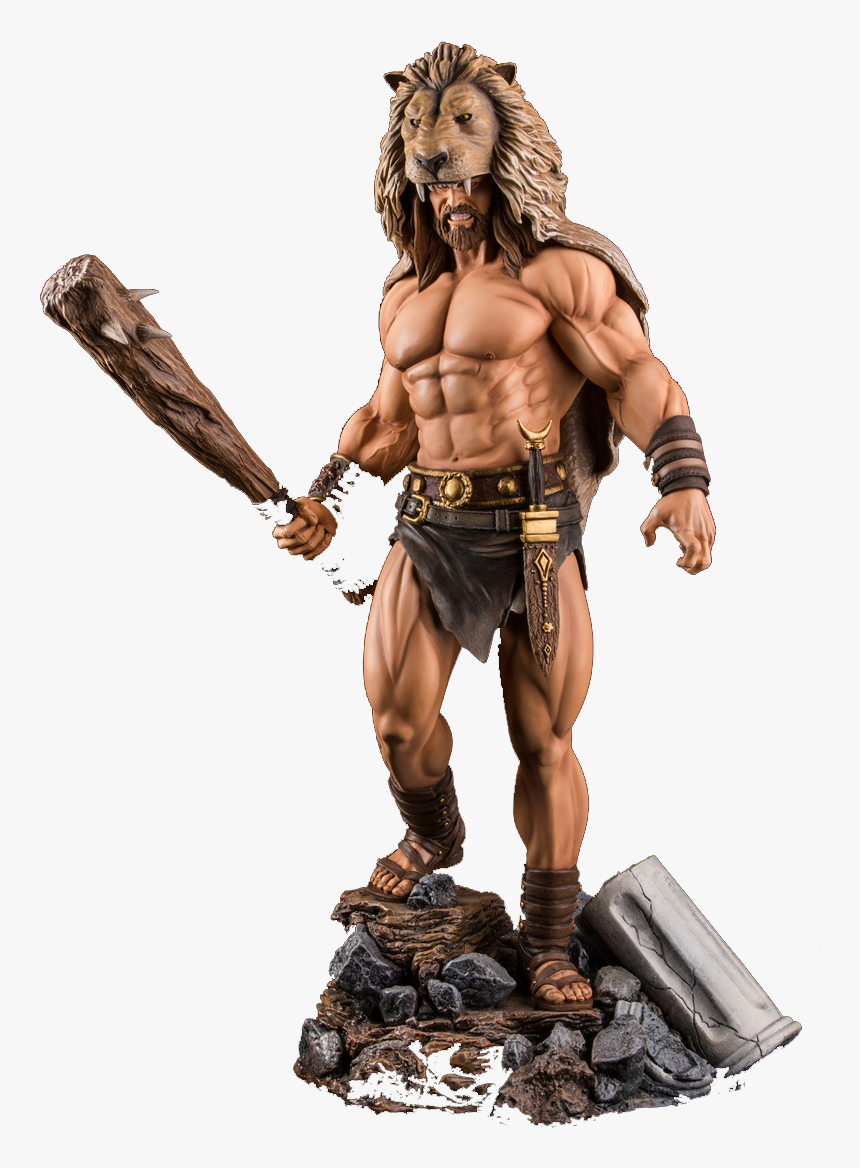 Hercules Statue Png - Arh Studios Hercules, Transparent Png, Free Download