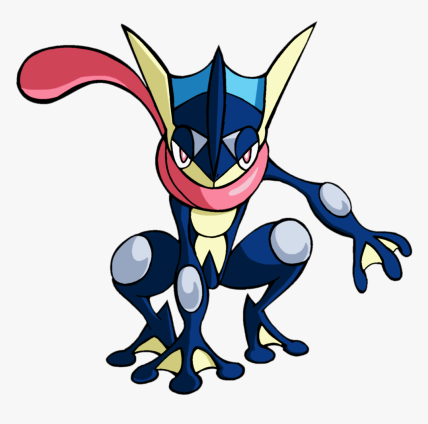 Pokemon Greninja, HD Png Download, Free Download