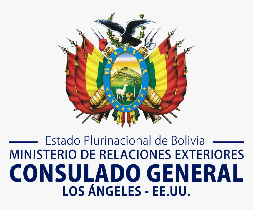 Estado Plurinacional Da Bolivia - Logo Del Estado Plurinacional De Bolivia, HD Png Download, Free Download