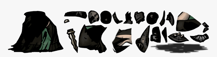 Backless Plague Doctor Fix - Mask, HD Png Download, Free Download