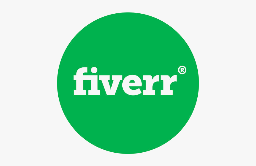 Vector Fiverr Logo Png Transparent Png Kindpng
