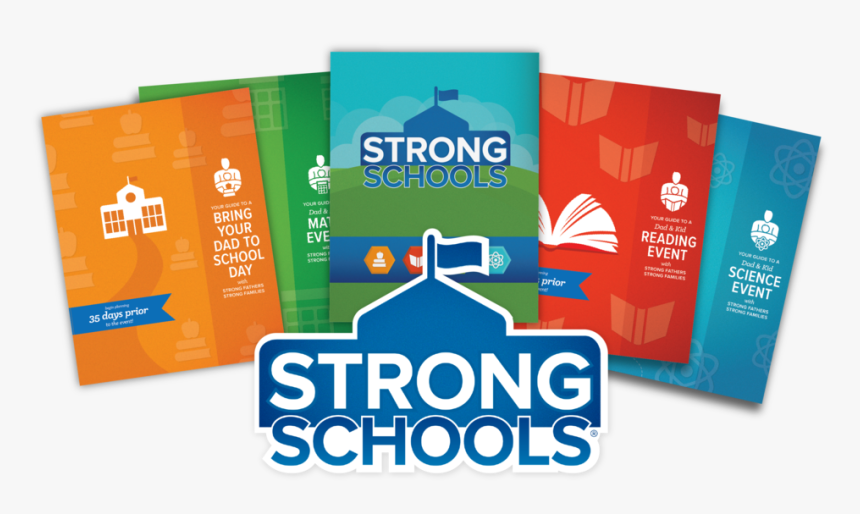 Curriculum Books-3d Schools - Flyer, HD Png Download, Free Download