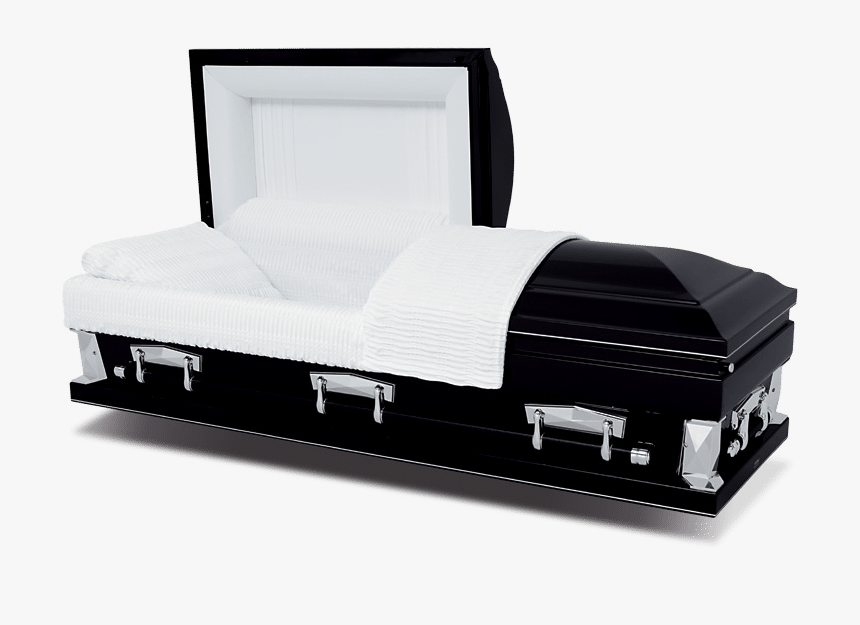 Ammen Family Hercules Black Casket - Batesville Hercules Black Casket, HD Png Download, Free Download