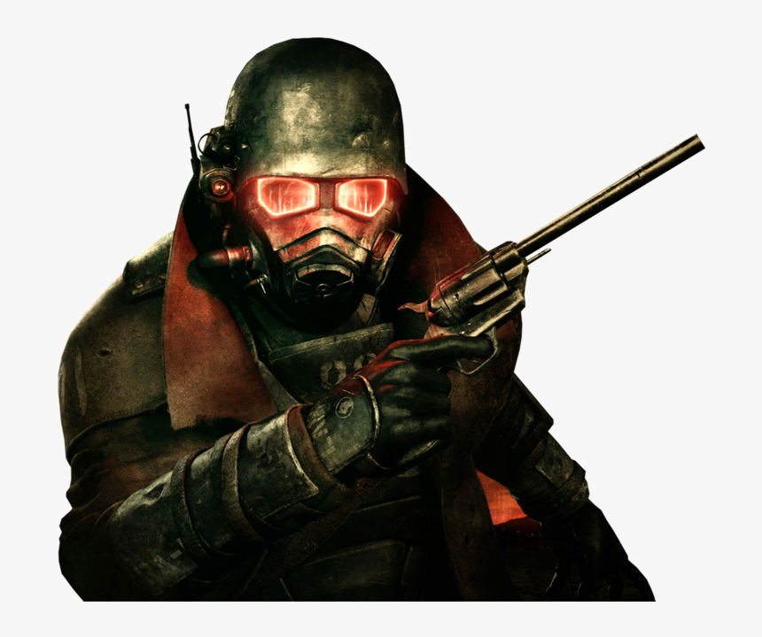 Fallout New Vegas Png , Png Download - Fallout New Vegas Png, Transparent Png, Free Download
