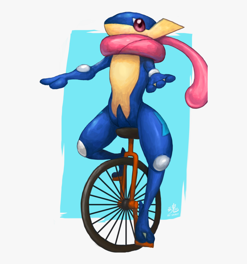 Weekend Report - Dat Greninja, HD Png Download, Free Download