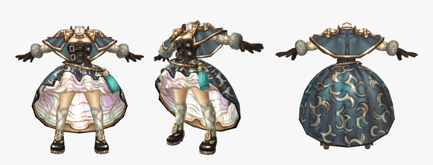 Png1543x527 692 Kb - Plague Doctor Costume Tree Of Savior, Transparent Png, Free Download