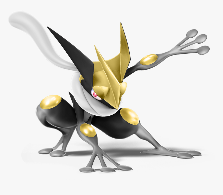 Ash Greninja Super Smash Bros, HD Png Download, Free Download