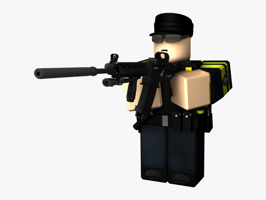 Roblox Police Officer Thumbnail - Roblox Cop Png, Transparent Png - kindpng