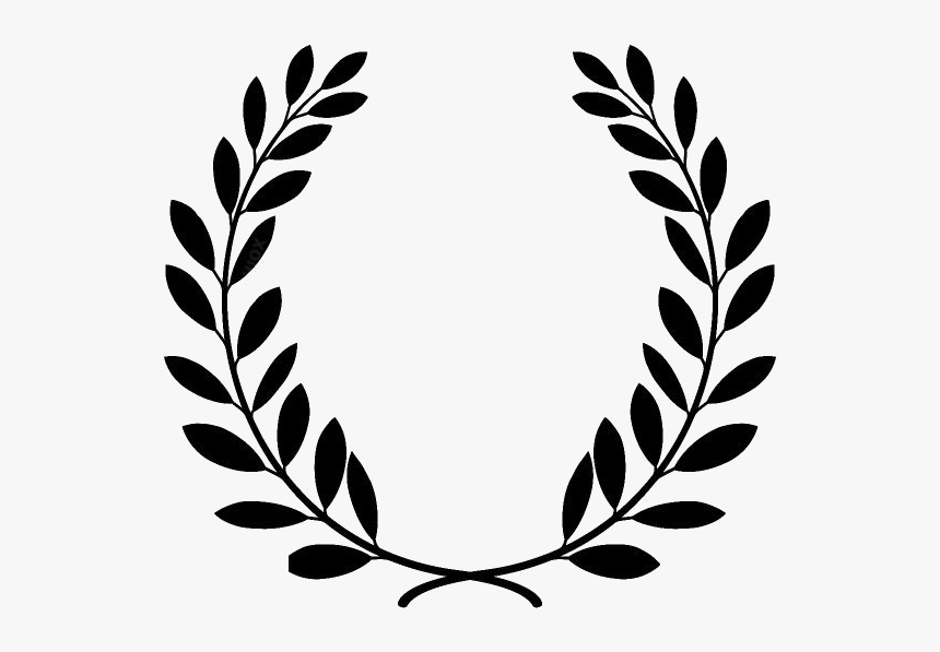 Laurel Leaves Png Transparent Images - Green Laurel Wreath Png, Png Download, Free Download