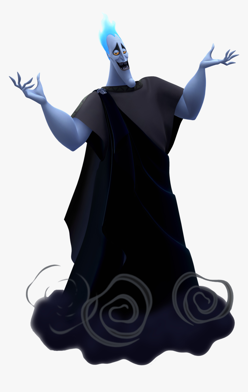 Hades Kingdom Hearts, HD Png Download, Free Download