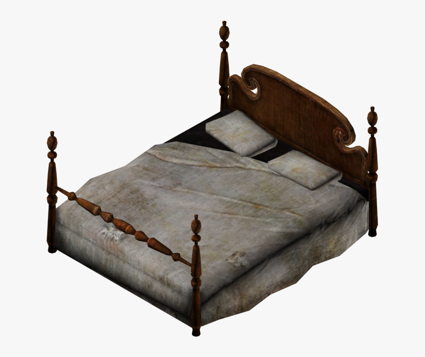 Download Zip Archive - Bed Frame, HD Png Download, Free Download