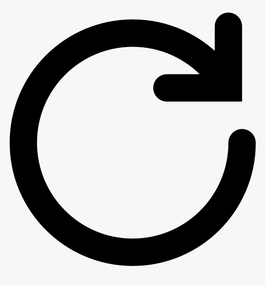 Round Arrow, HD Png Download, Free Download