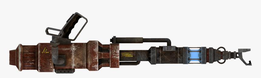 Fallout Weapon Png - Arc Welder Fnv, Transparent Png, Free Download