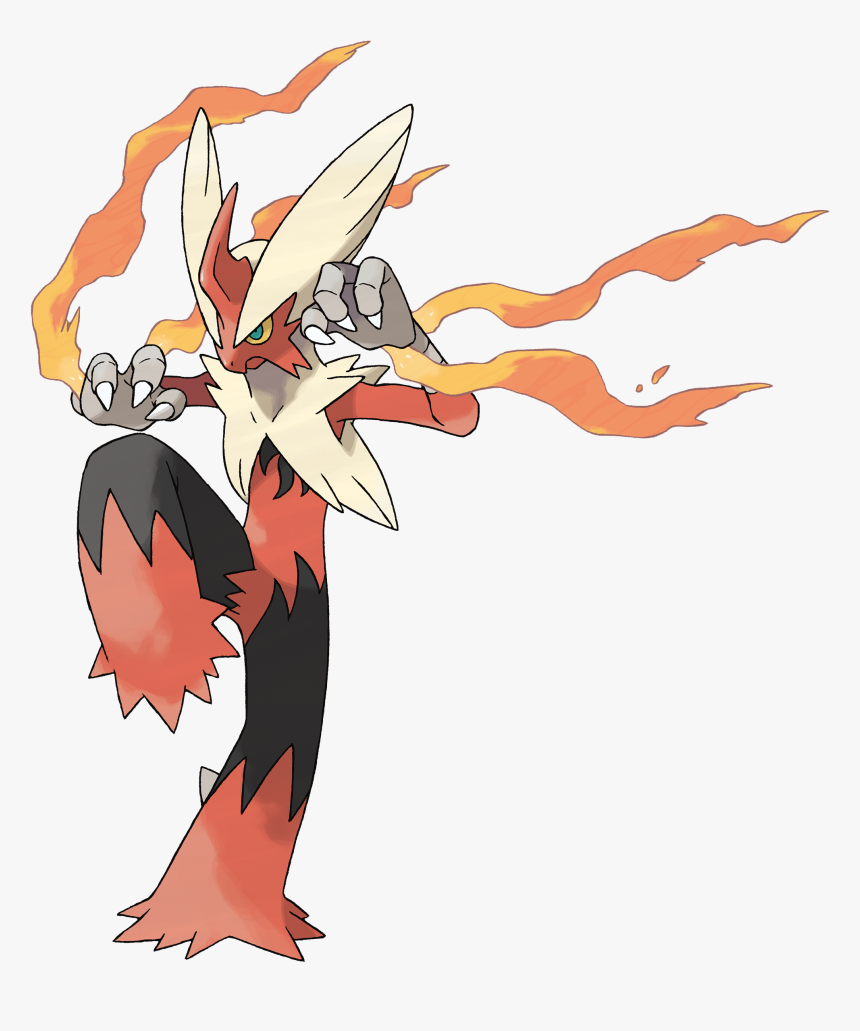 I Really Wish Mega Blaziken Would Have Been Added Instead, HD Png Download, Free Download