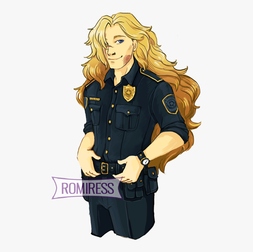 Transparent Cop Clipart - Clipart Police Officers, HD Png Download, Free Download