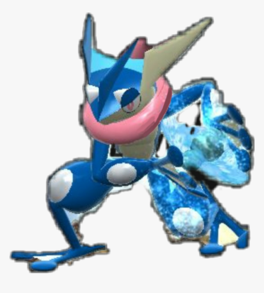 #greninja - Pixelmon Greninja Sprite Png, Transparent Png, Free Download