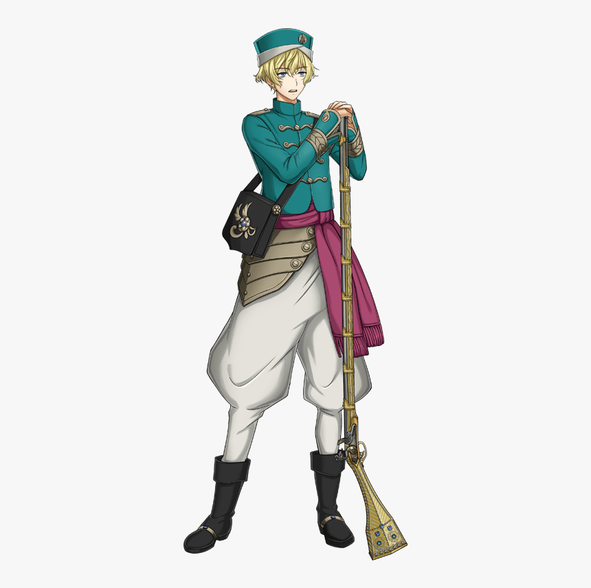 Holding Gun Png, Transparent Png, Free Download