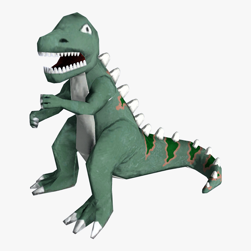 The Fallout Wiki - Fallout New Vegas Dino Toy, HD Png Download, Free Download