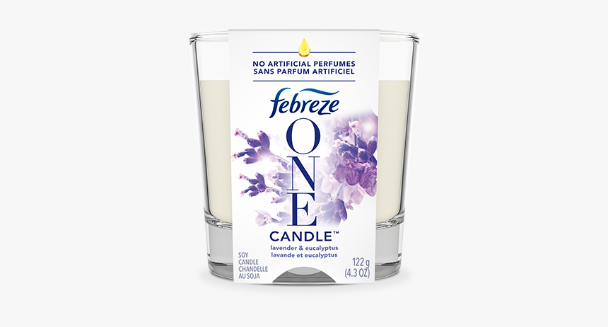 Febreze One Candle, HD Png Download, Free Download