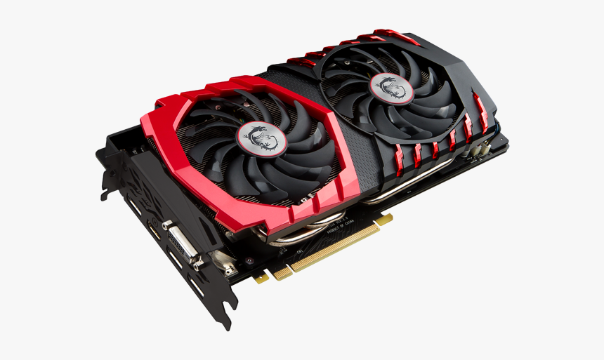 Cheap Gfx Cards For Gaming - Gtx 1070 Msi Gaming X, HD Png Download, Free Download