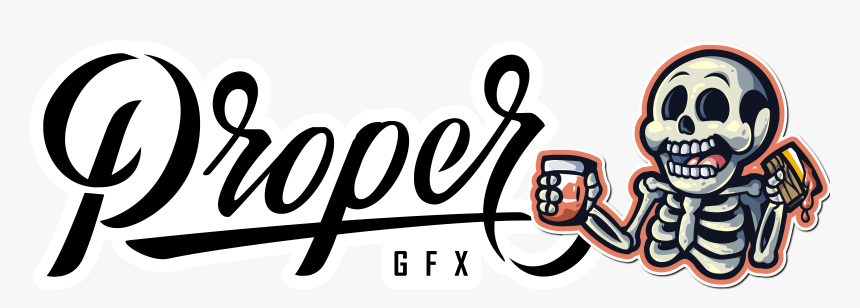 Proper Gfx, HD Png Download, Free Download