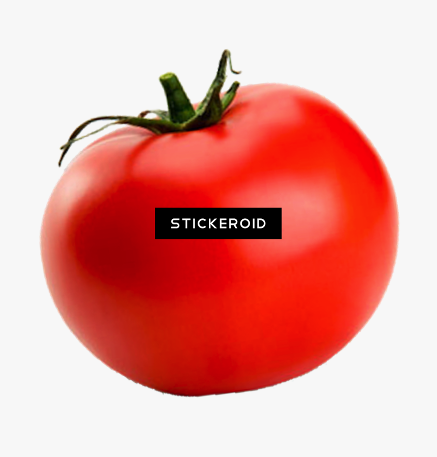 Tomato Clip Art - Tomato, HD Png Download, Free Download