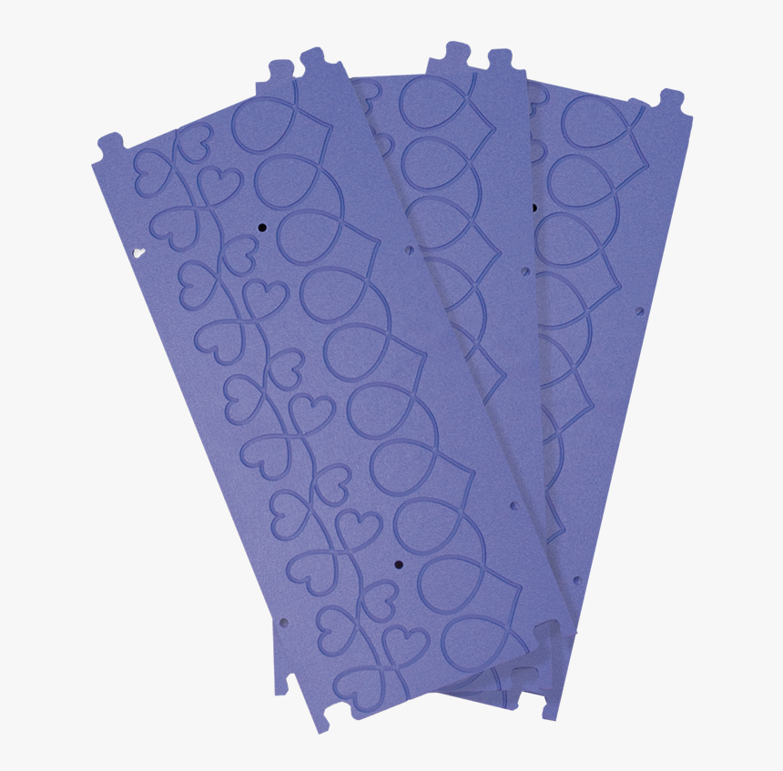Plastic Pattern Perfect 3 Panel Image - Paper, HD Png Download, Free Download