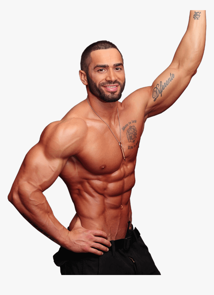 Bodybuilding Png Free Download - Lazar Angelov Image Png, Transparent Png, Free Download