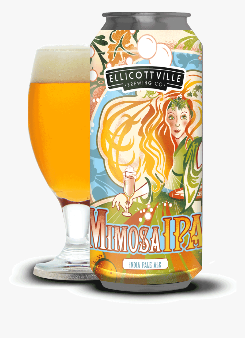 Ellicottville Mimosa Ipa, HD Png Download, Free Download