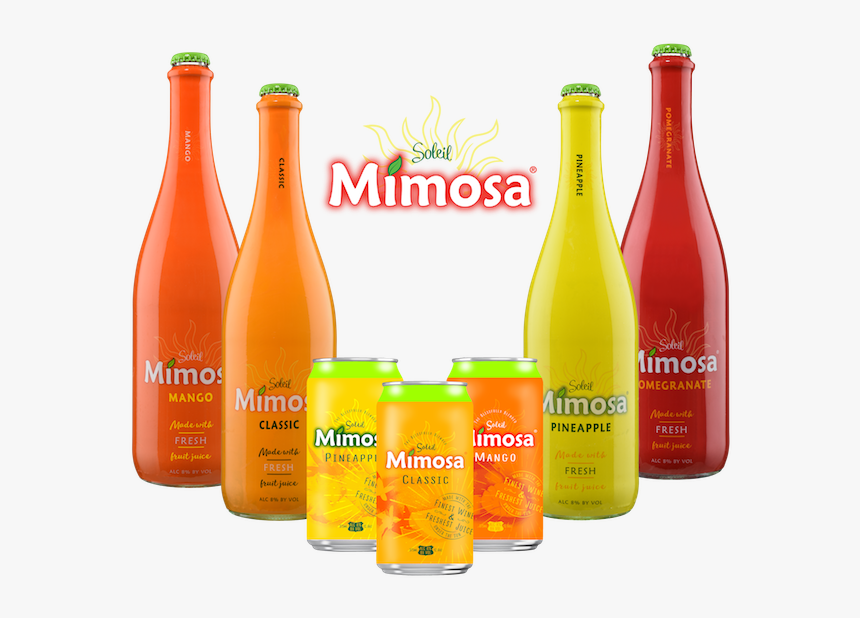 Mimosa Brand, HD Png Download, Free Download