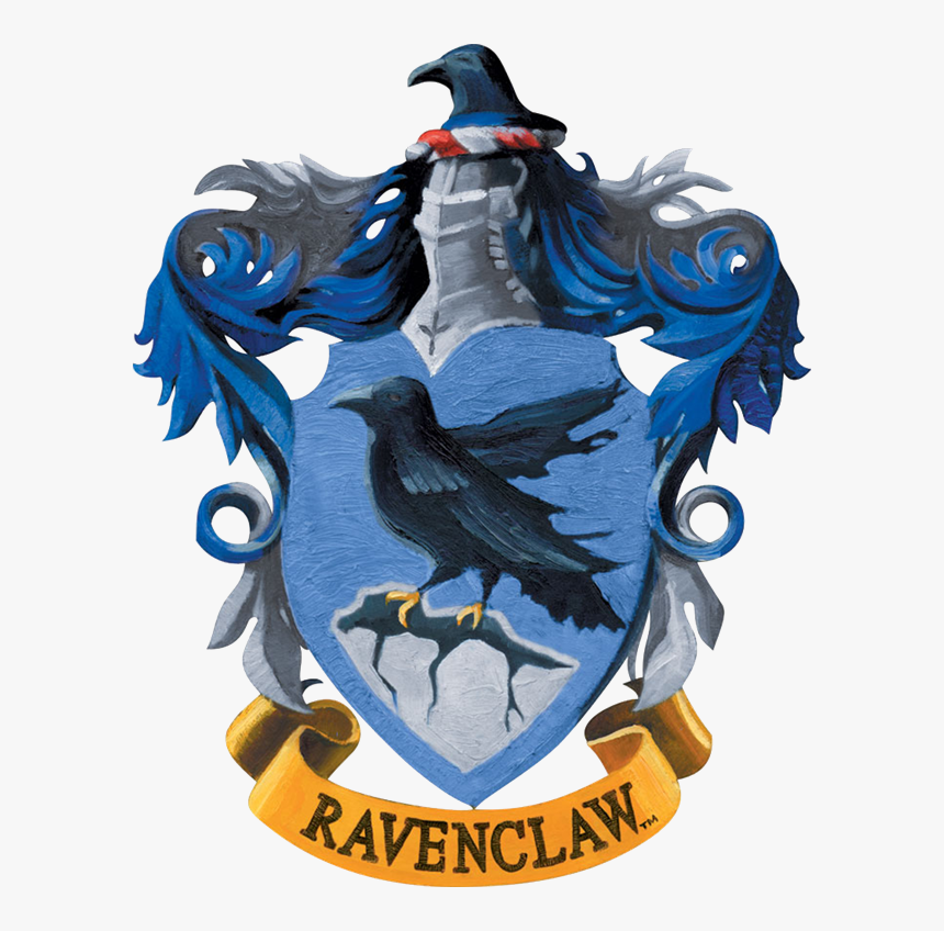 Harry Potter Ravenclaw Logo Png, Transparent Png, Free Download