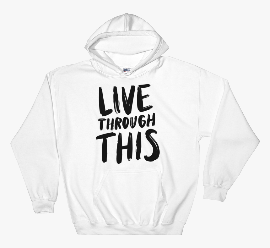 Image Of Unisex Brushstroke Hoodie - Hoodie, HD Png Download, Free Download