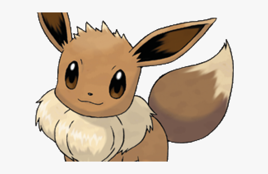 Pokemon Eevee, HD Png Download, Free Download