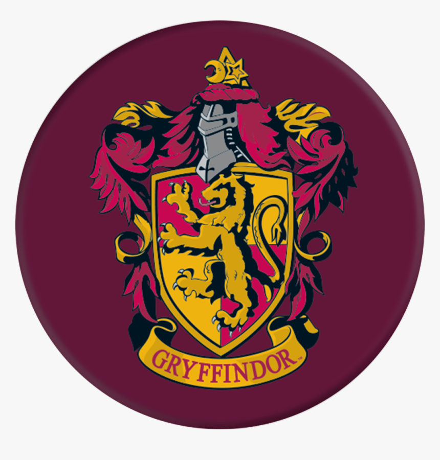 Harry Potter Popsocket Gryffindor, HD Png Download, Free Download