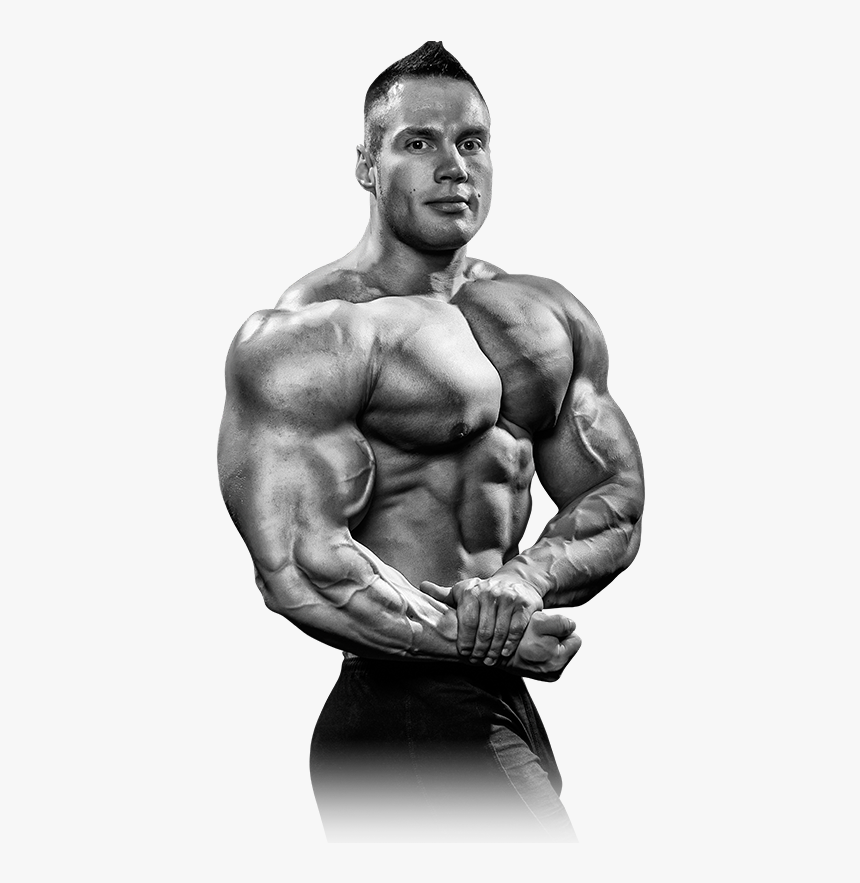 Molnár Péter - Wbpf Bodybuilding Molnár Péter, HD Png Download, Free Download