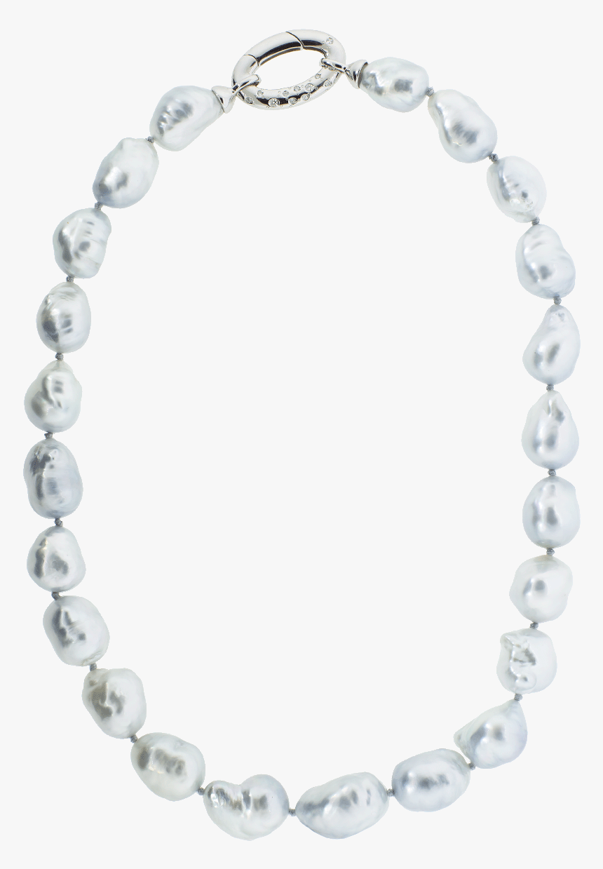 Cartier Natural Pearl Necklace, HD Png Download, Free Download