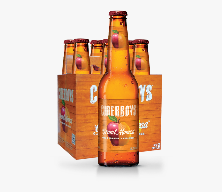 Grand Mimosa - Ciderboys Grand Mimosa, HD Png Download, Free Download