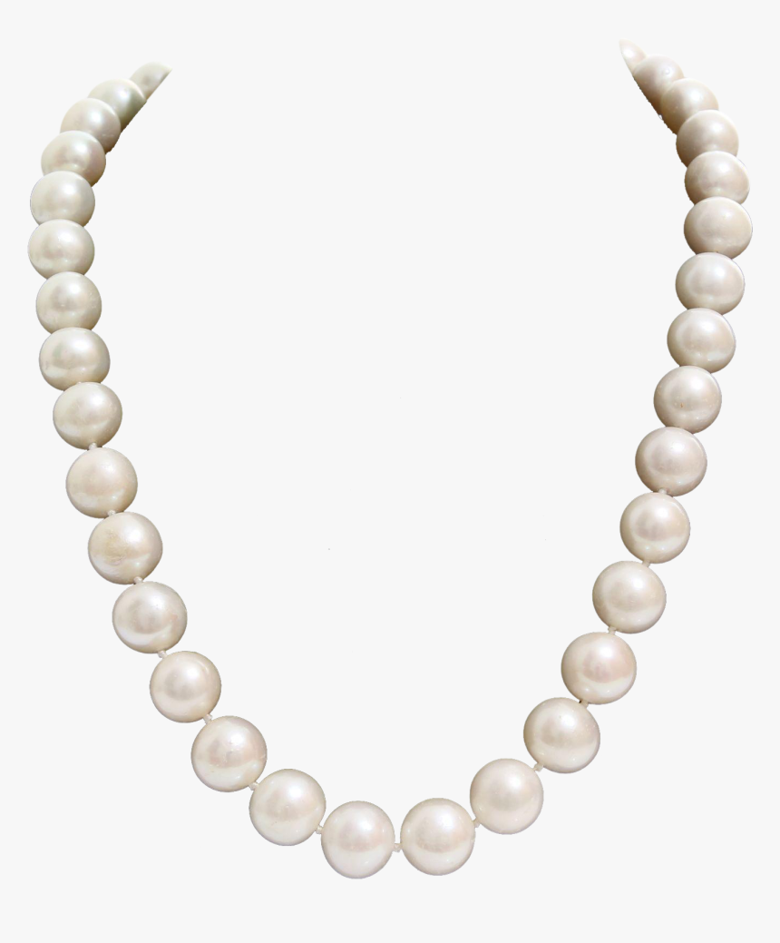 Pink Pearl Necklace Png Clip Transparent Stock - Pearl Necklace Png Transparent, Png Download, Free Download