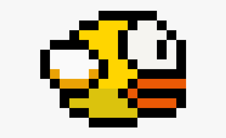 Flappy Bird Png, Transparent Png, Free Download