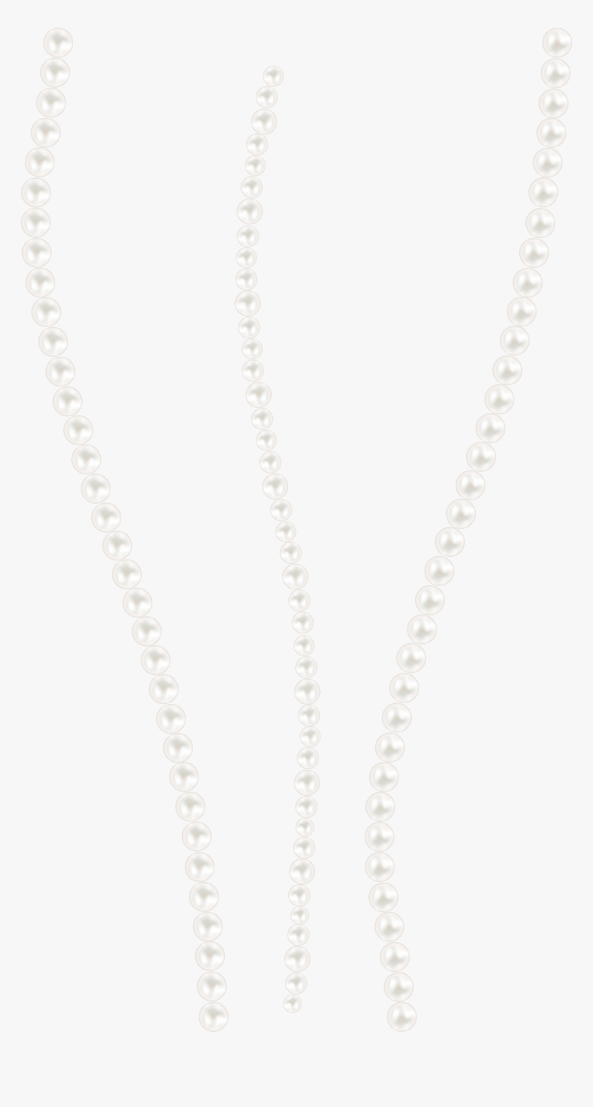 Necklace Clipart Pearl Necklace - Covering Necklace Set With Price, HD Png Download, Free Download