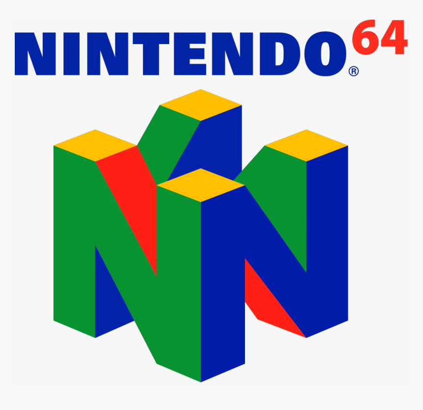 Inspired By Flappy Bird, Nintendo Erases Itself From - Nintendo 64 Logo, HD Png Download, Free Download