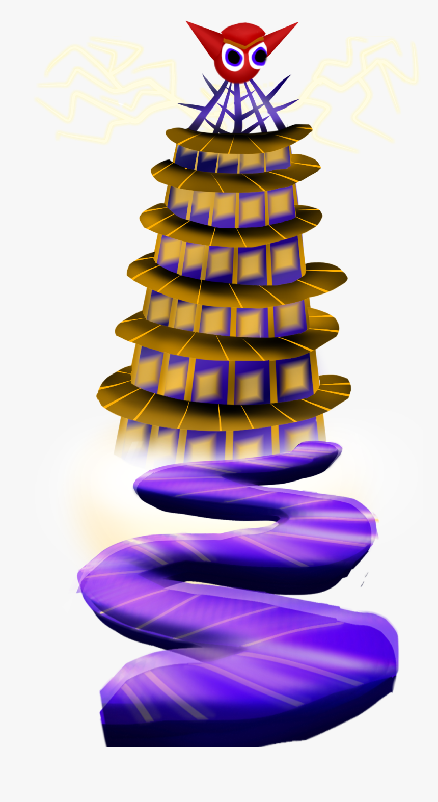 Transparent Radio Tower Png - Christmas Tree, Png Download, Free Download