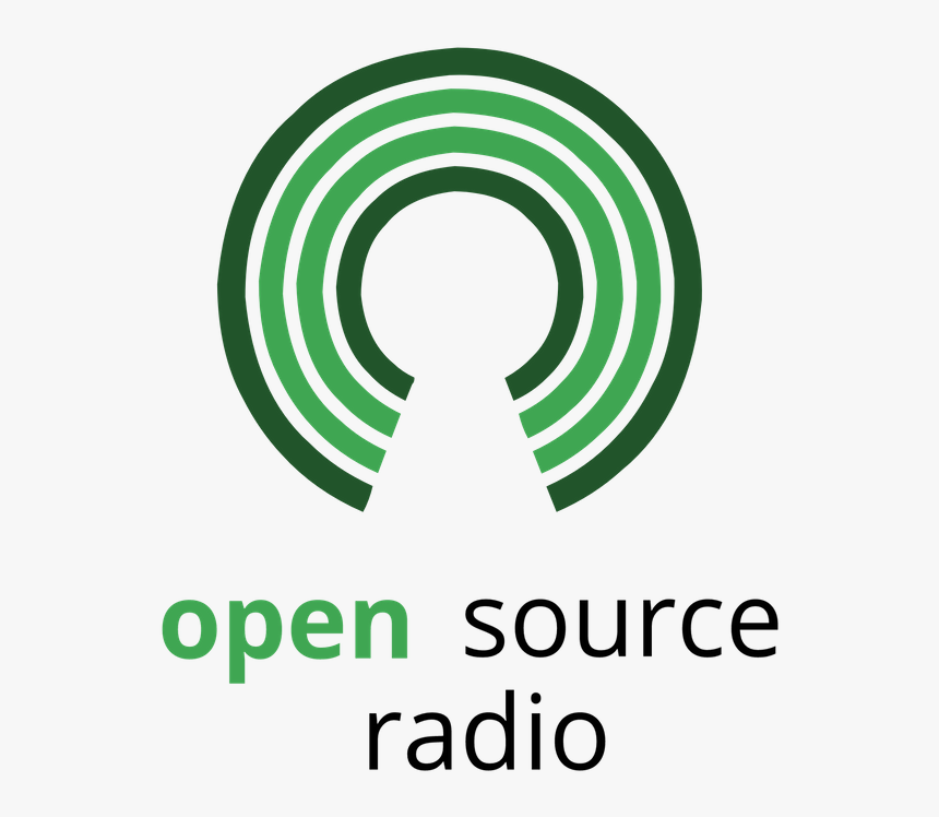 Osr - Open Source Logo Radio, HD Png Download, Free Download