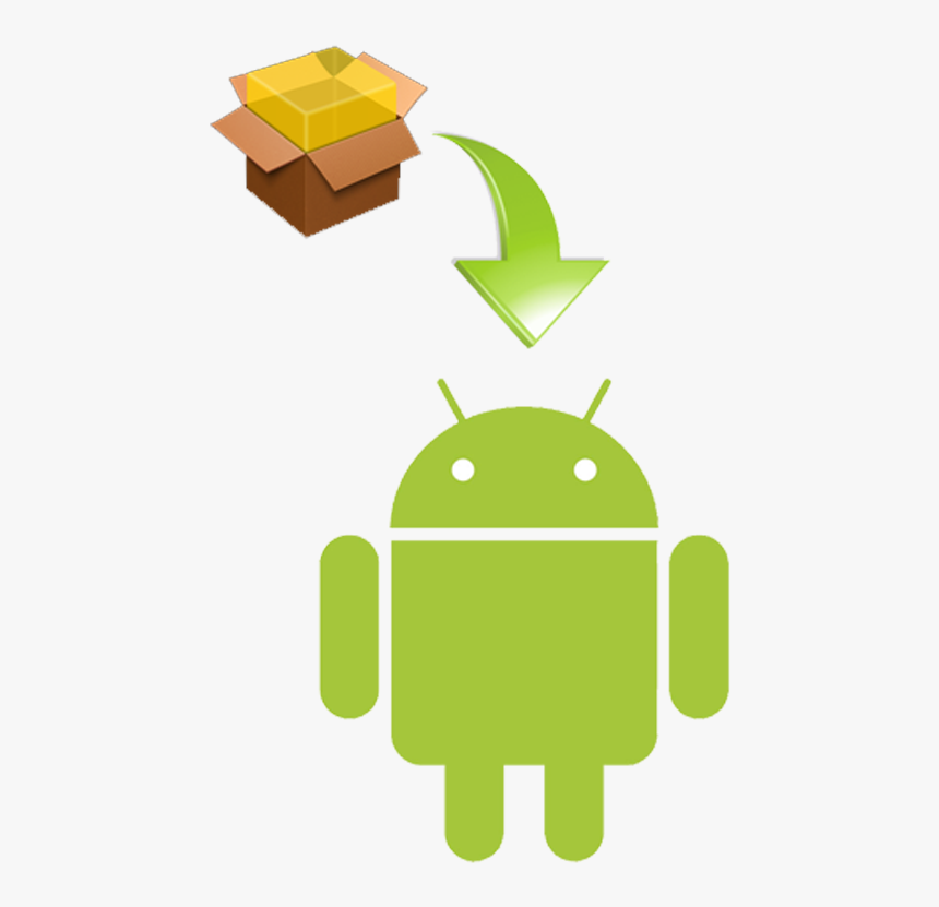 Android Logo Hd, HD Png Download, Free Download