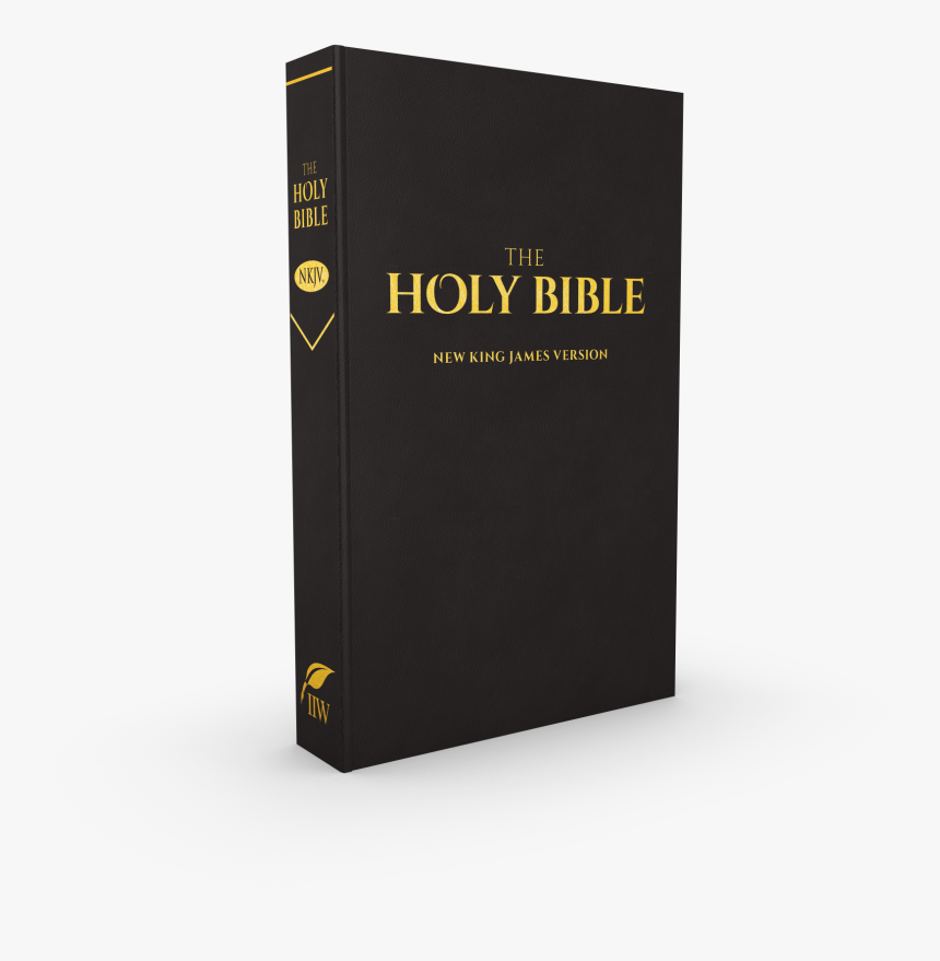 It Is Written Every Day Bible - Book Cover, HD Png Download, Free Download