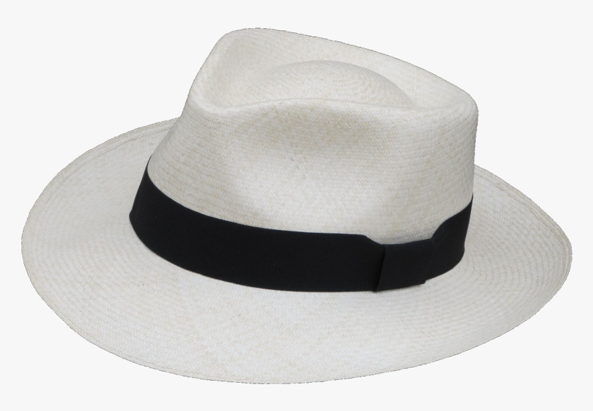 Transparent Cowboy Hats Clipart - Panama Hat No Background, HD Png Download, Free Download