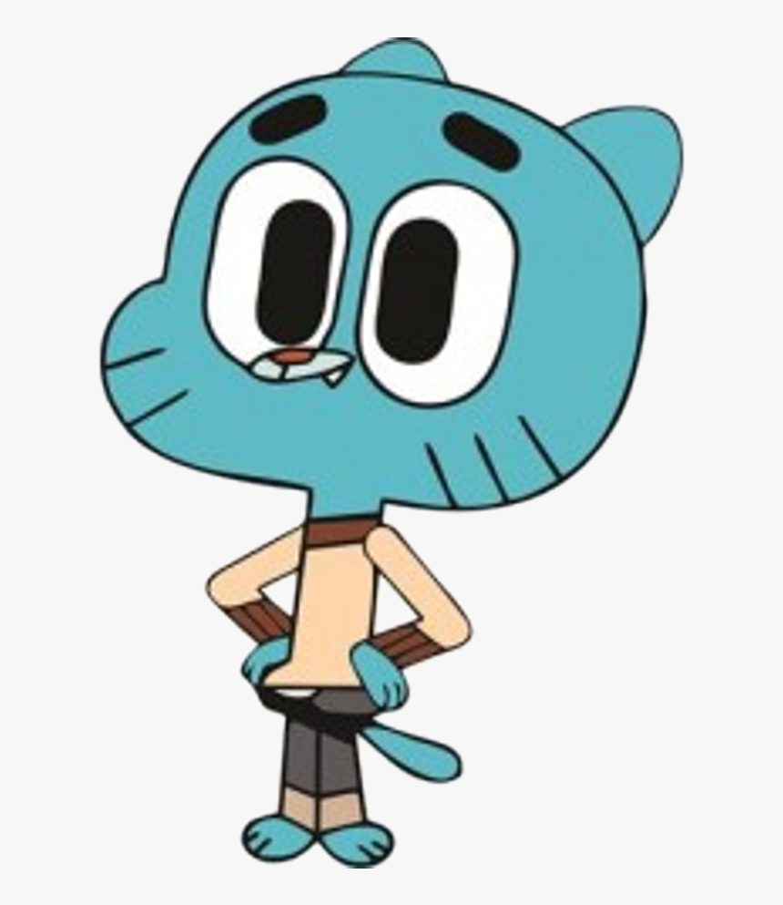 13 New Png"s - Amazing World Of Gumball Gumball, Transparent Png, Free Download