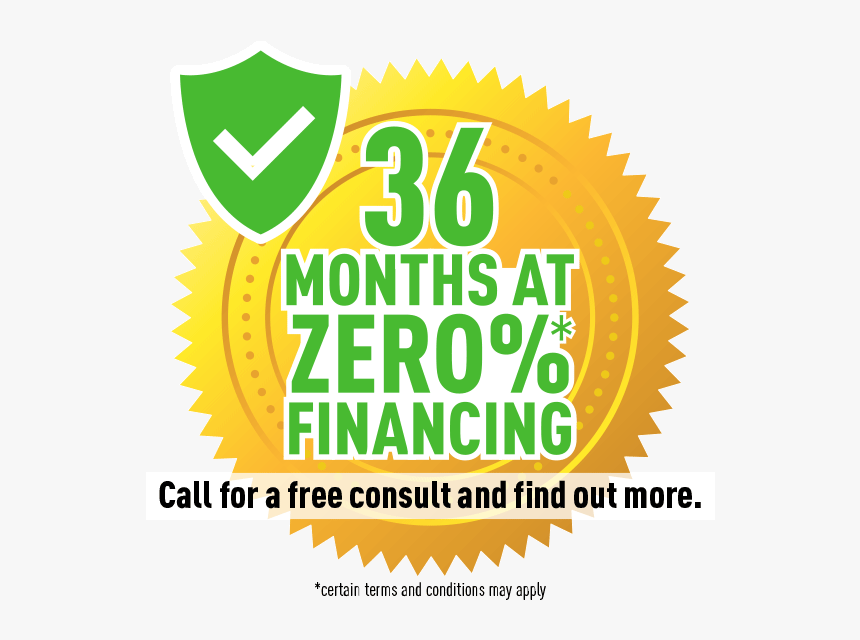 Magruder Laser Vision 36 Months Zero Financing - Fidelity National Title, HD Png Download, Free Download