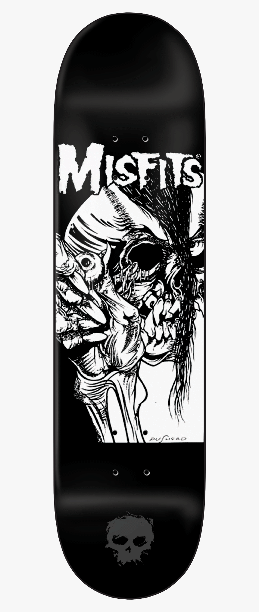 Misfits Pushead, HD Png Download, Free Download