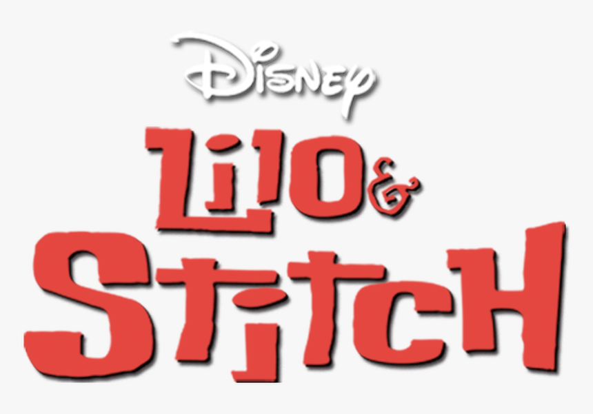 Lilo Y Stitch Logo Png, Transparent Png, Free Download